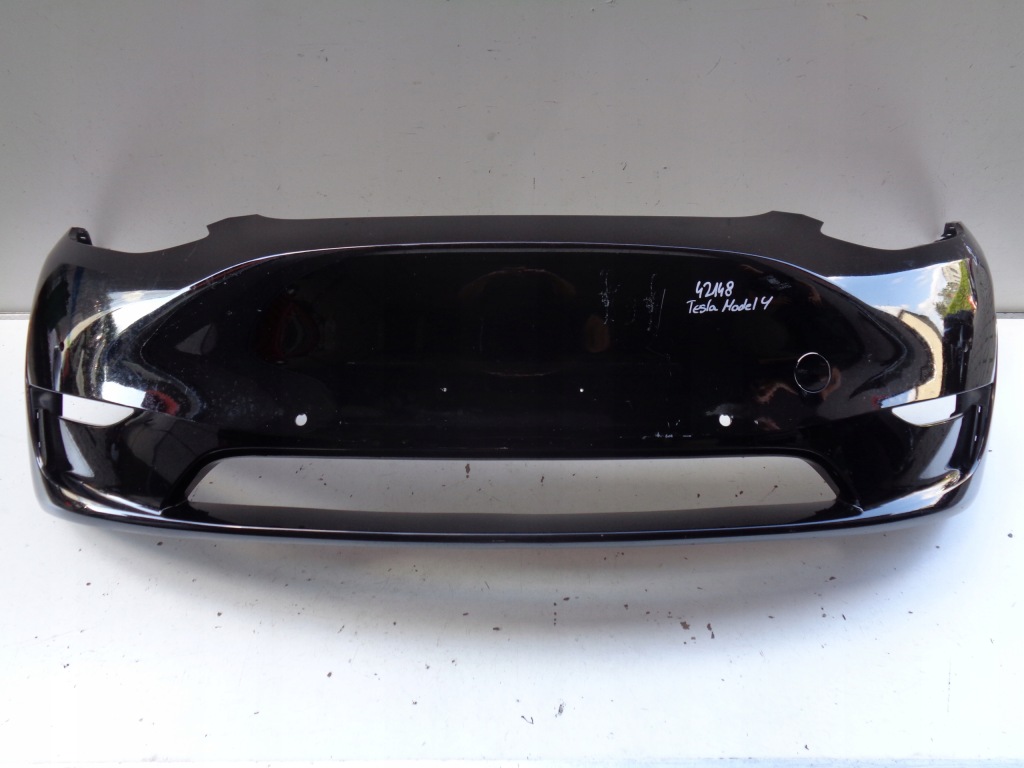 фото №1, Бампер передній tesla model y nr 42148
