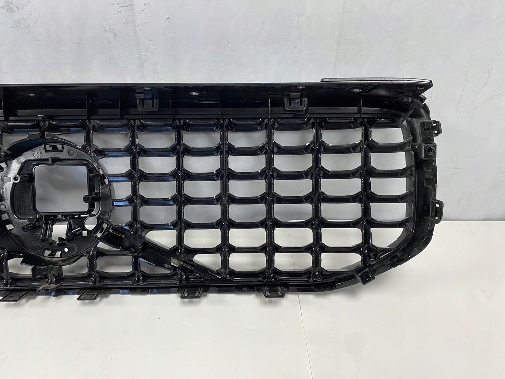 фото №12, Решітка радіатора решітка радіатора бампера перед volvo xc40 r-design lift 22-