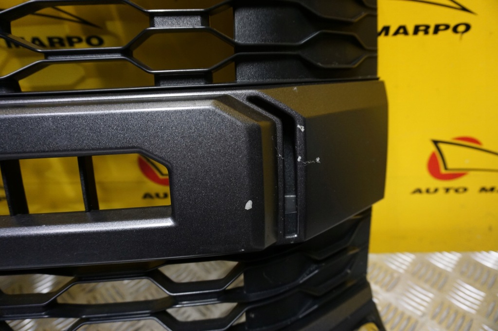 фото №7, Ford f f150 raptor 2021 - 2023 решітка радіатора перед решітка радіатора ml3v 8200