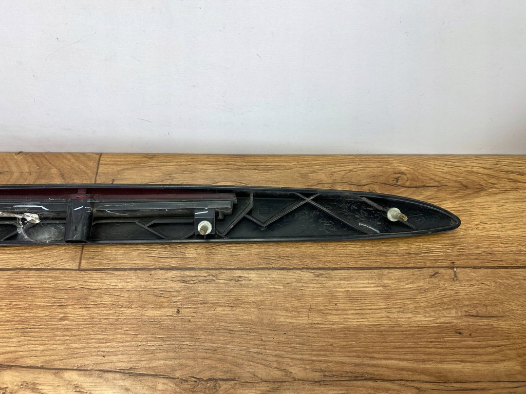 фото №7, Третий свет стоп спойлер крышки задняя chevrolet corvette c6 2005+