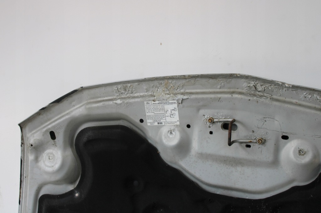 фото №13, Капот ford mustang v 5