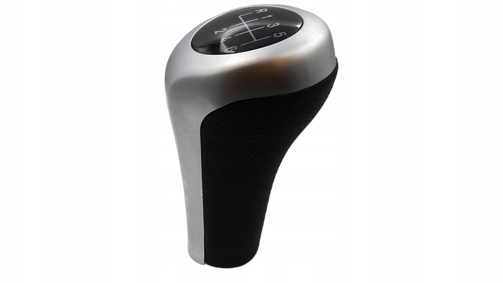 фото №16, Ручка переключения передач bmw satyna 1 series e81e82 e87 3 series e46 e90 e91 e92