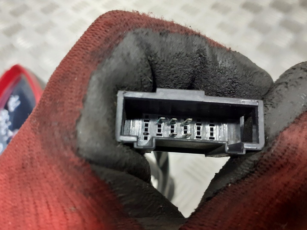 фото №3, Дзеркало праве vw bora ly3g 5 pin