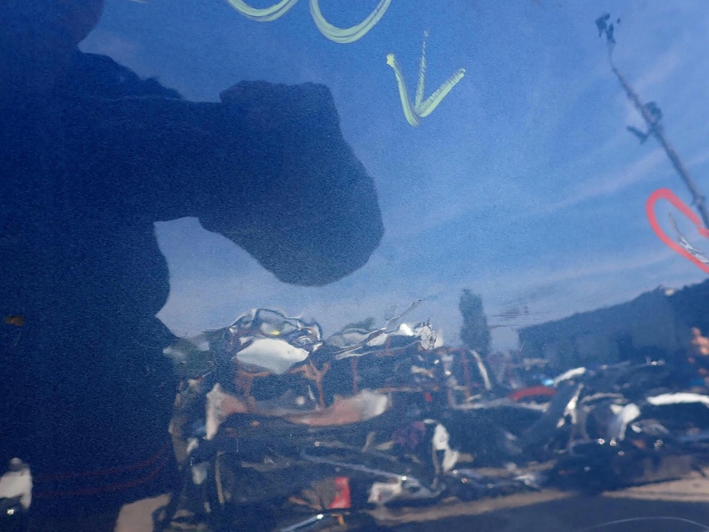 фото №6, Ford focus iv 4 mk4 18-21 капот крышка двигателя