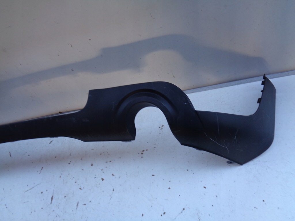 фото №3, Накладка бампера задняя mini clubman s f54