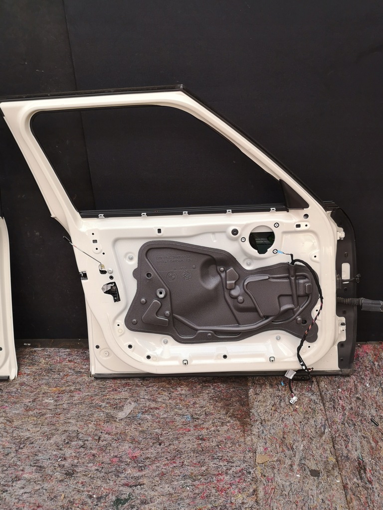 фото №7, Двері перед правий лівий mini clubman f54 850 pepper