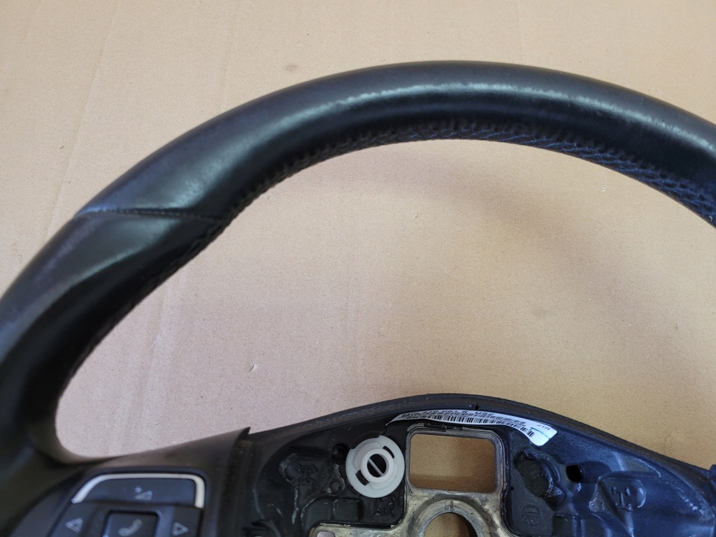 фото №8, Воздуховод мультифункция vw golf vi 5c0419091k модуль 5k0959542a