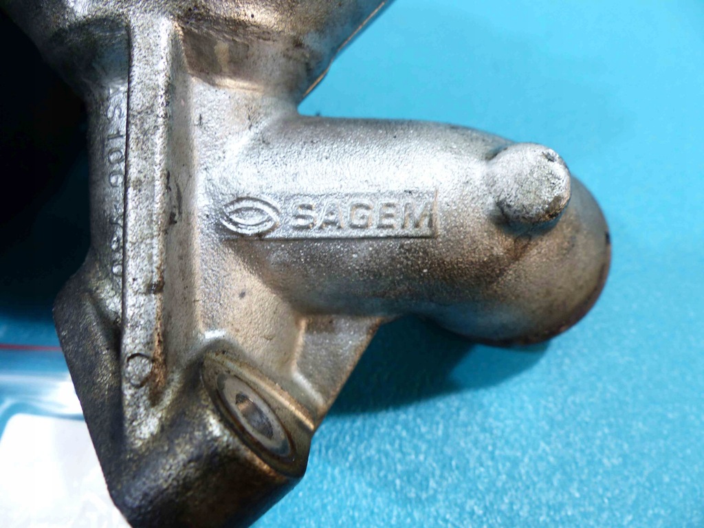 фото №5, Клапан egr mazda 2 i dy 03-07 1.4 citd ford fusion