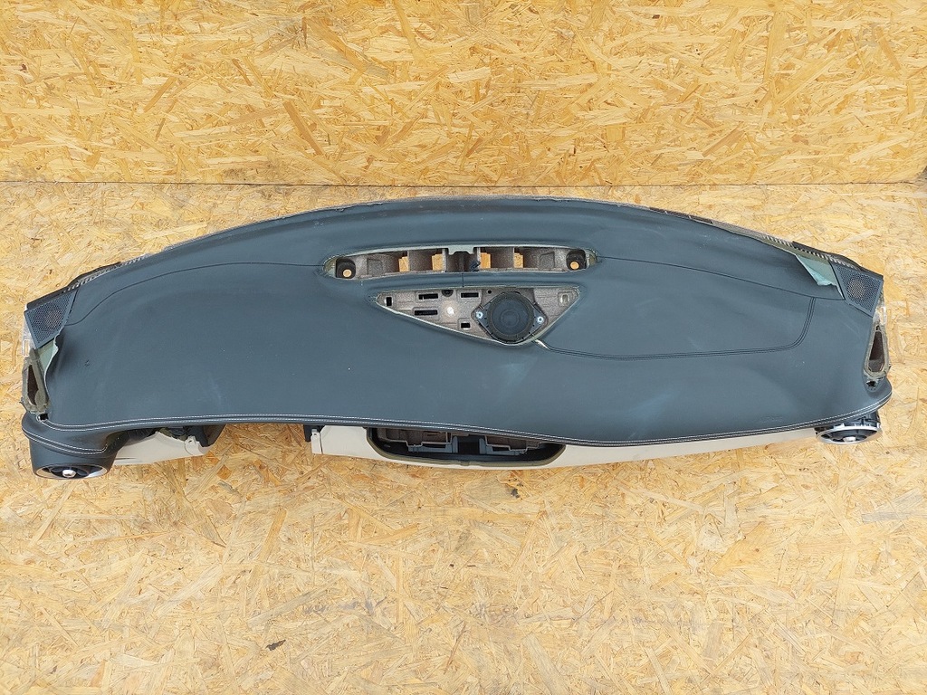 фото №1, Alfa romeo giulia панель приладів приладова консоль