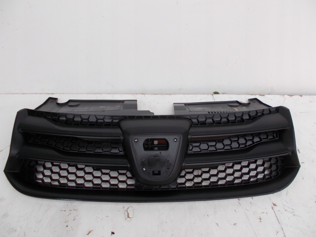 фото №1, Решітка радіатора решітка радіатора dacia sandero ii 12-