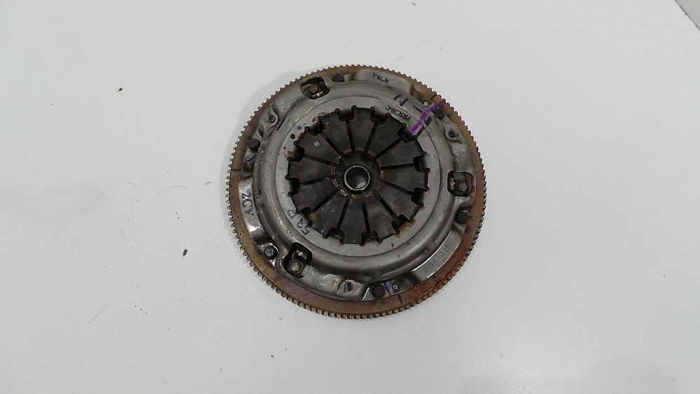 фото №1, Honda hr-v 2017 1.5 i-vtec полный сцепление