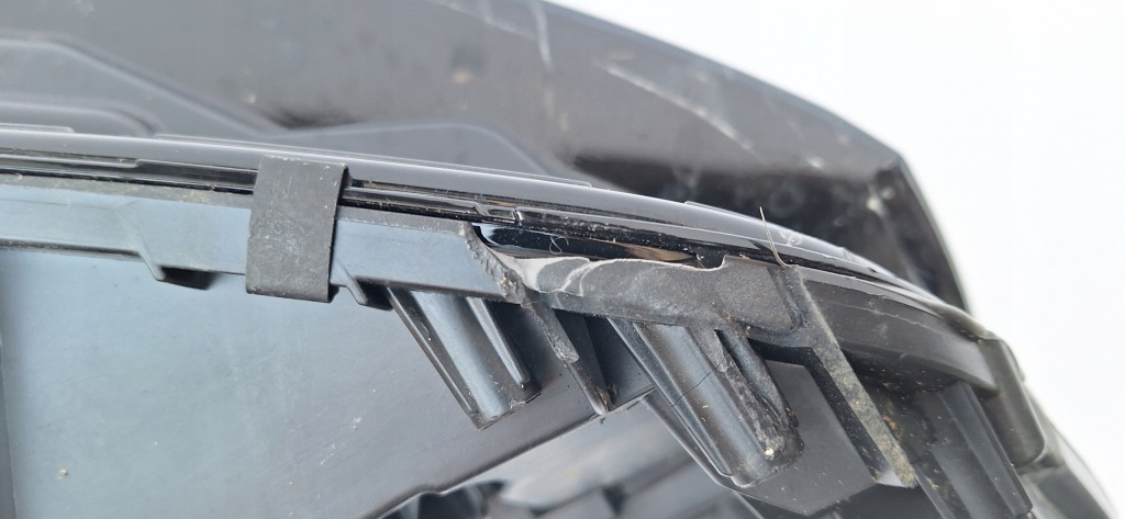 фото №14, Renault clio 5 v lift full led лампа лівий перед передня 260600149r