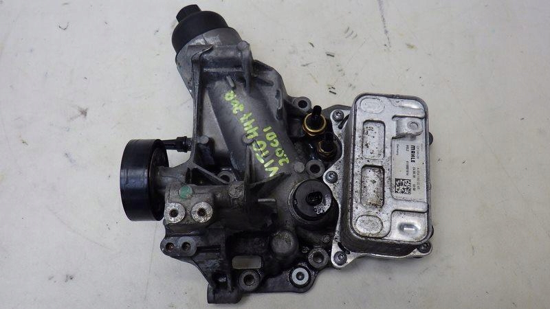 Купити Корпус основа фільтра оливи радіатор vito w447 2.0 cdi