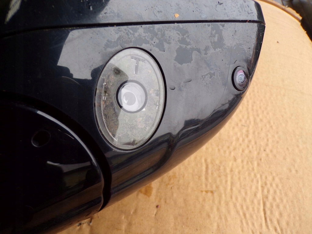 фото №13, Зеркало правое 16pin anglik камера discovery v