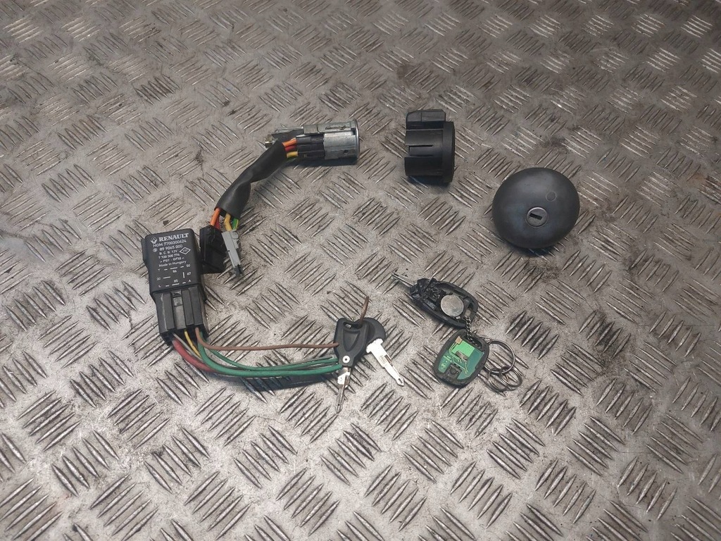 фото №1, Набір стартовий opel movano a 2.8 dti7700300624