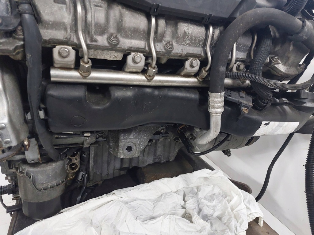 фото №8, Bmw f01 f02 f07 f10 f06 f12 f13 4.4 v8 двигун n63b44a блок двигуна 198 tys km