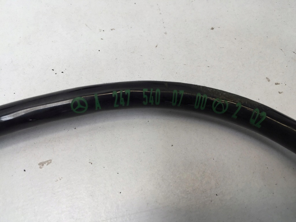 фото №11, Mercedes a w177 датчик abs левый задняя a2475400700