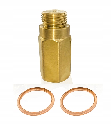 фото №1, Эмулятор drugiej датчики лямбда-зонд fi4 l50 miedziowany