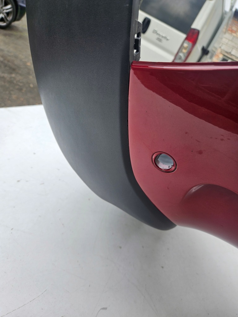 фото №11, Mercedes eqa 243 w243 h243 amg бампер задня хром