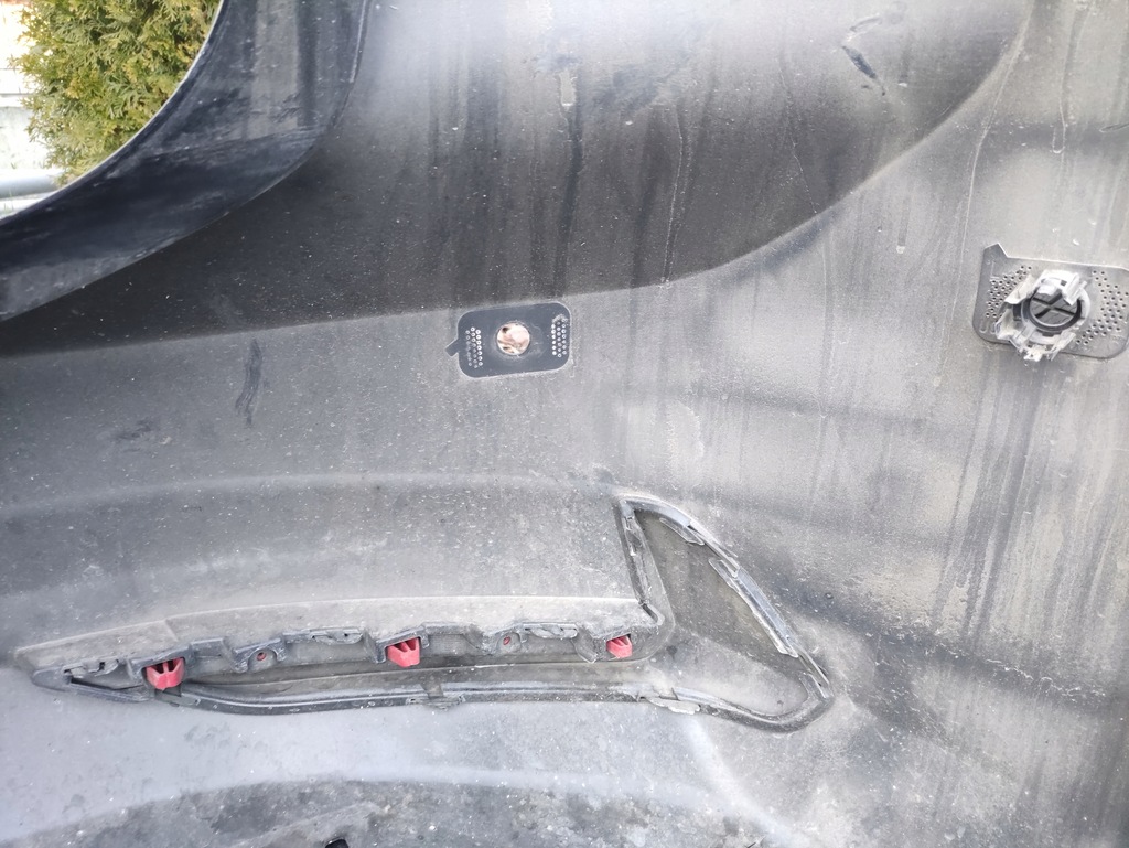 фото №10, Бампер задня bmw 2 u06