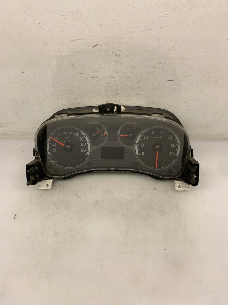 фото №1, Лічильник приладова панель 51871018 fca