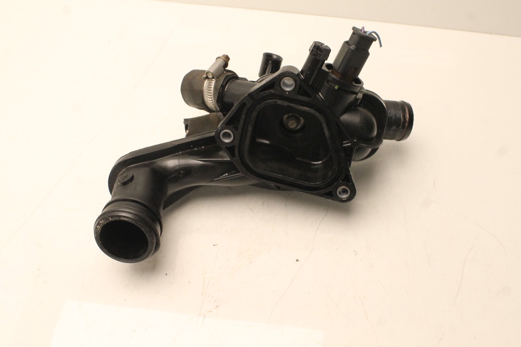 фото №6, Peugeot 207 1.4 1.6 vti citroen корпус термостата термостат v754184680-05