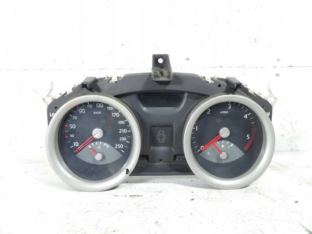 фото №1, Renault megane ii 1.9dci лічильник 8200399695d