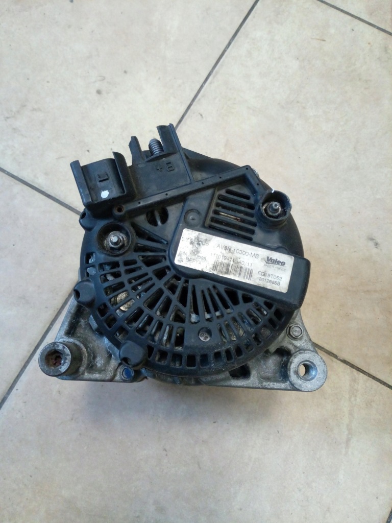 Генератор ford c-max mk2 focus mk3 оригінал. Київ