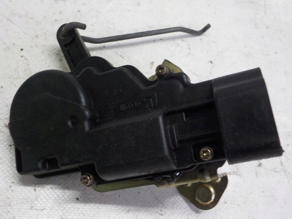 фото №1, Frontera b привід замка кришки