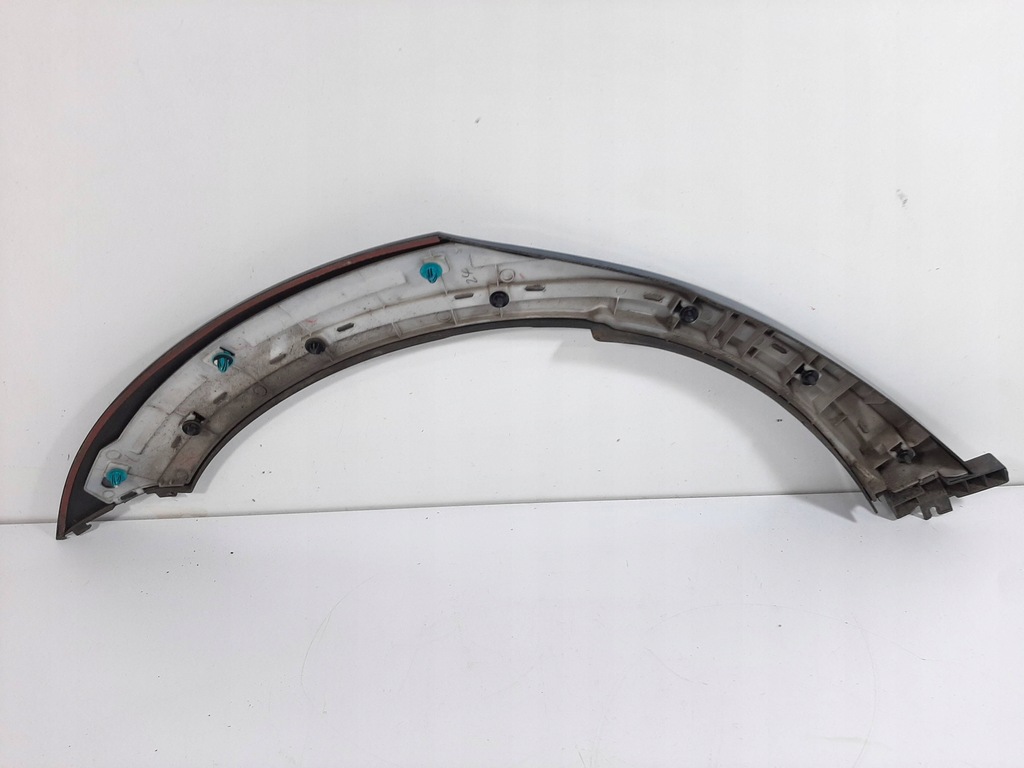 фото №16, Subaru legacy iv outback iii lift 09r молдинг накладка крыла левый задняя 64z