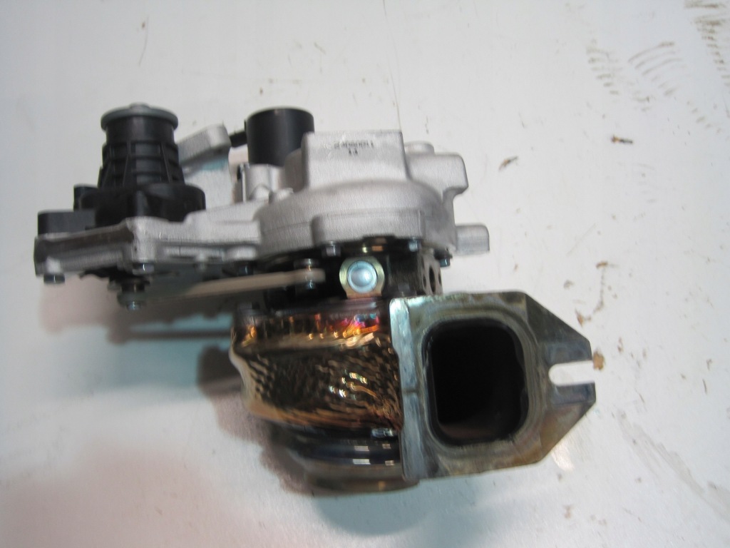 Купити Турбонагнітач турбіна renault rafale 1.2 e-tech 144100467r