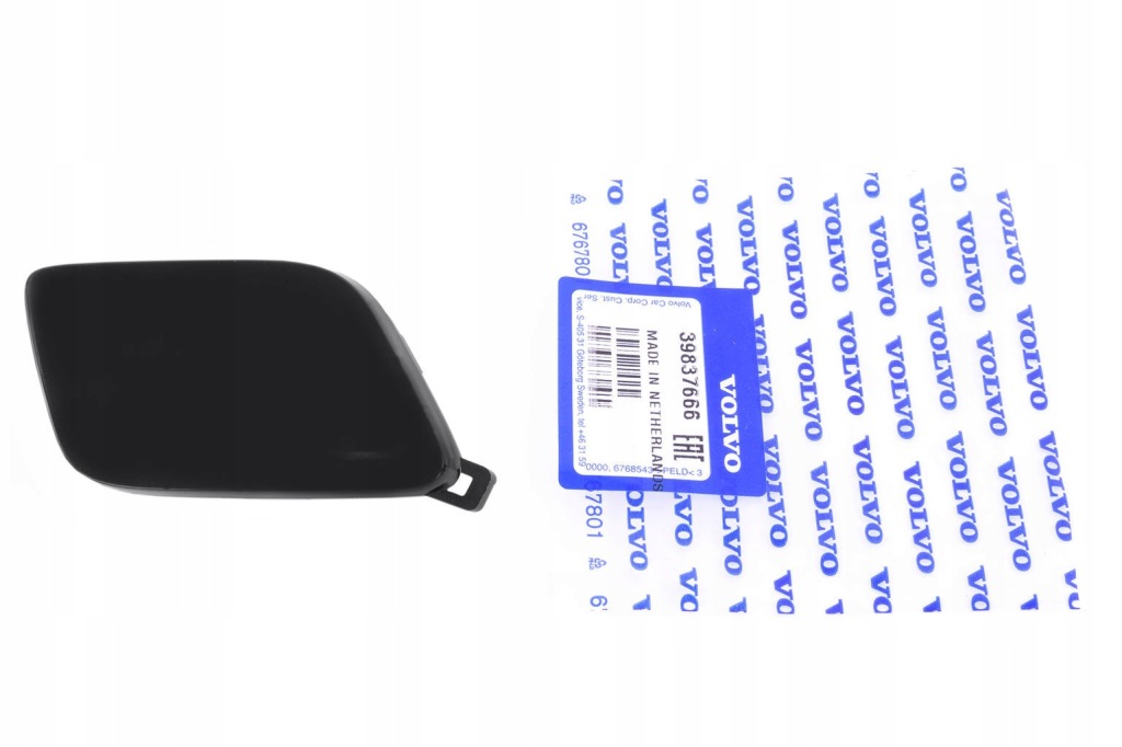 Купить Заглушка фаркоп бампер перед оригинальный номер volvo v40 39837666