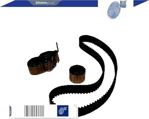 фото №2, Blue print adg07330 набір ремінь розподільного валу