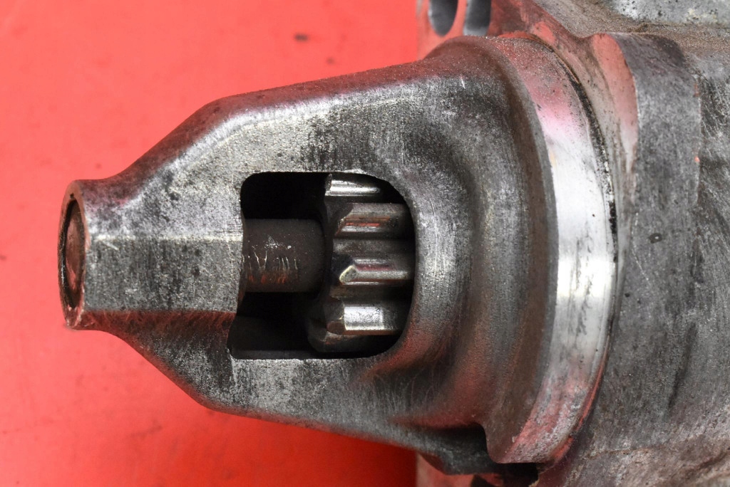 фото №7, Стартер 428000-3460 honda civic 8 viii 1.4 i-dsi 83 km 05-08