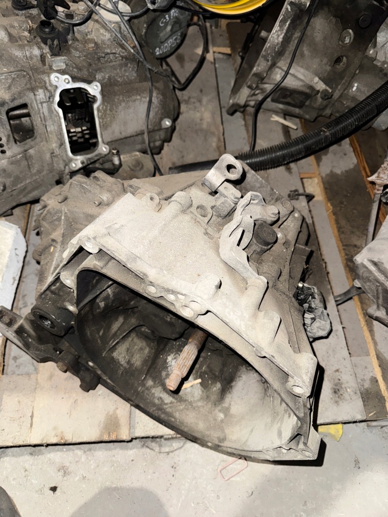 фото №1, Peugeot 308 1.6 hdi коробка передач передач