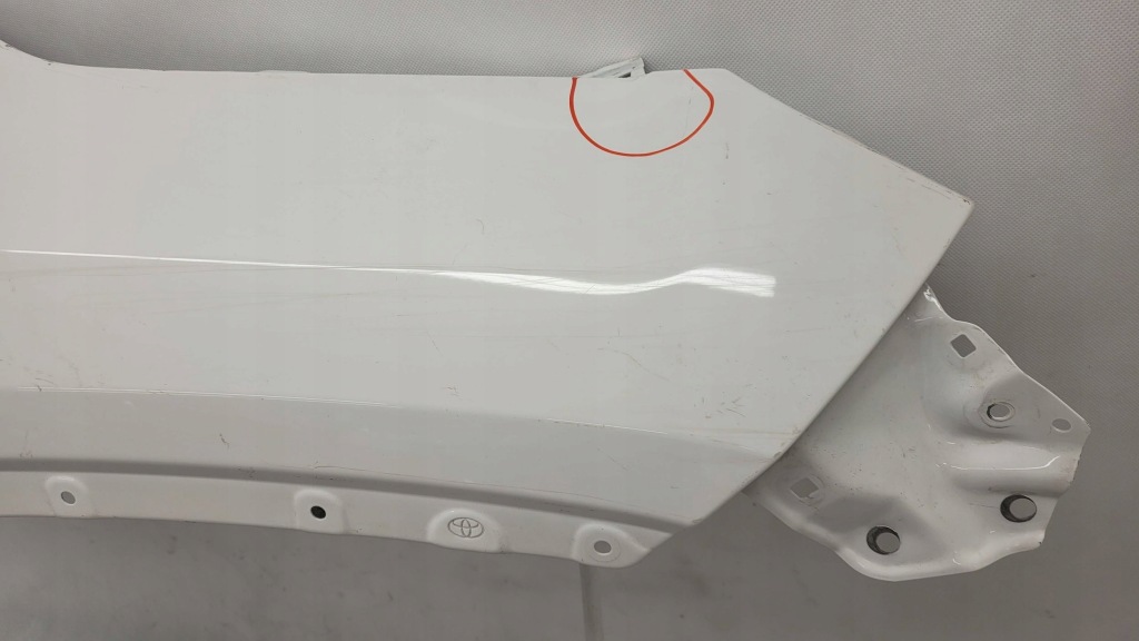 фото №6, Toyota rav4 v 5 19- крыло перед передний правый fv