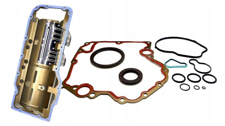 фото №1, Набор прокладка dół 4.7 jeep grand cherokee wj wk