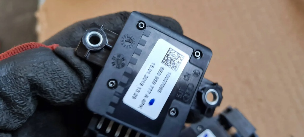 фото №9, Q5 80a переключатель reguracji сиденье 8e0959777a a4 b9 8w q5 a6 q7