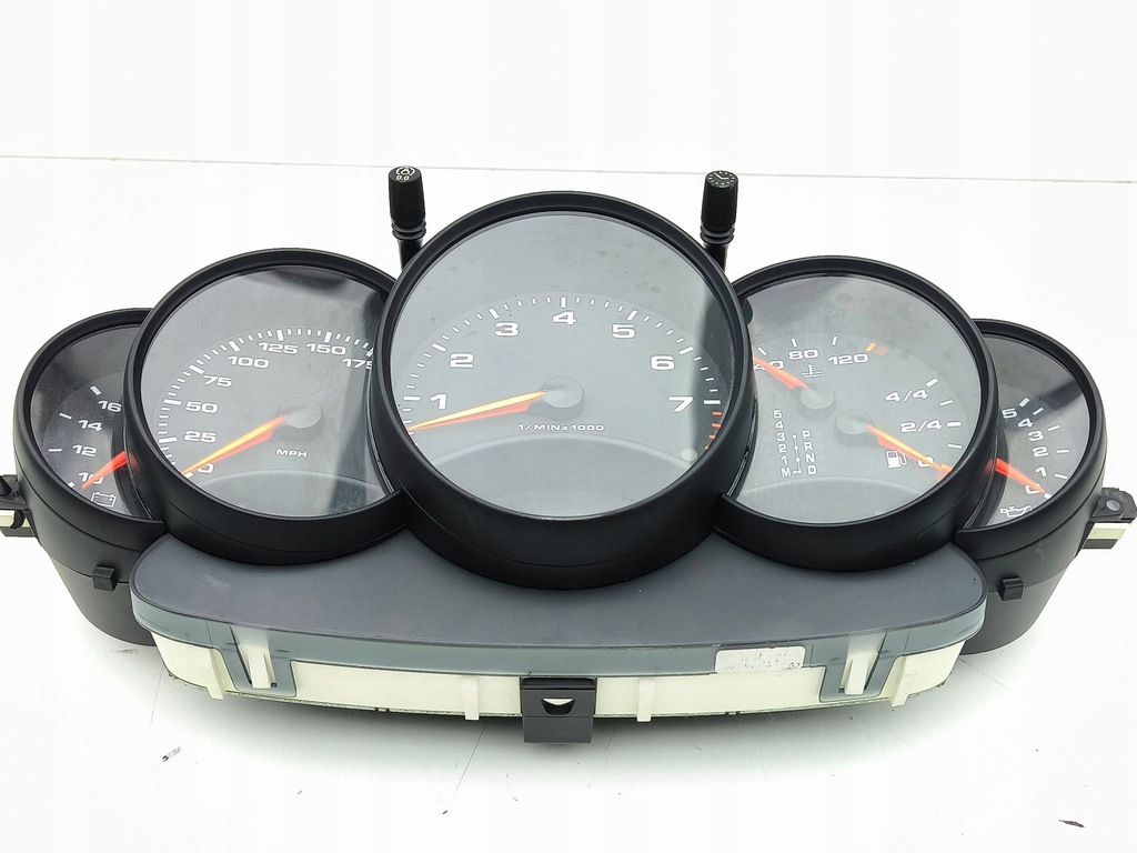 фото №1, Porsche 911 996 2001 лічильник 99664110802