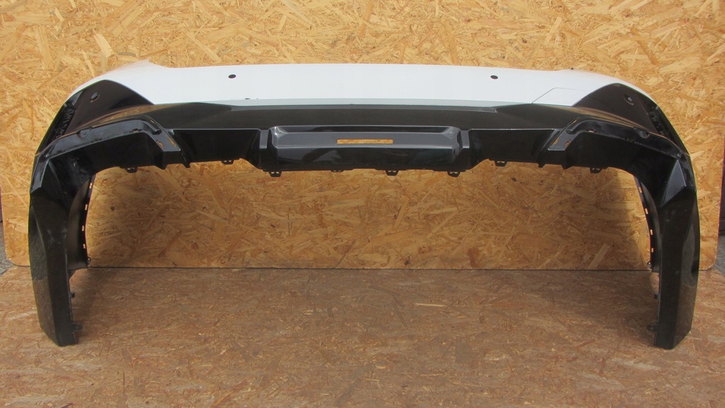 фото №11, Бампер задняя задний bmw 5 g60 m-pakiet