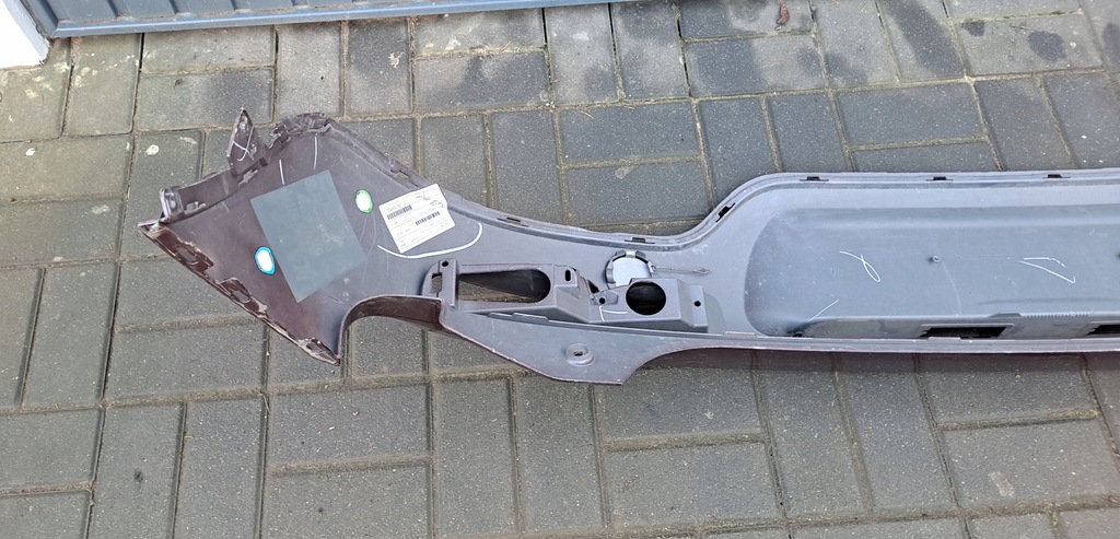 фото №5, Mini clubman f54 бампер задняя задний