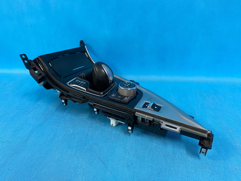 фото №8, Infiniti q50 панель середній чохол тунель консоль рамка 969414