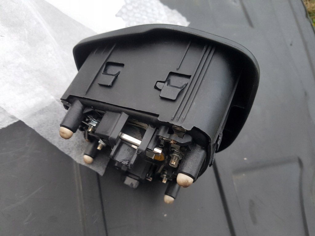 фото №7, Ford mustang mach-e подушка безопасности водителя