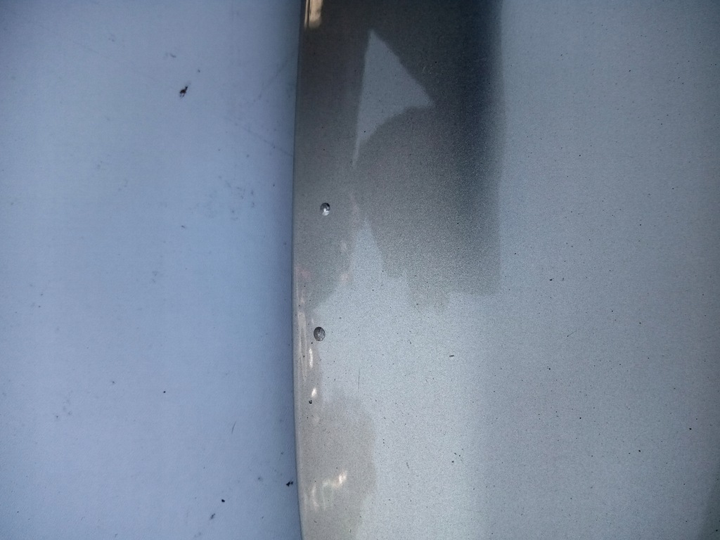 фото №8, Капот крышка двигателя infiniti fx35 fx45