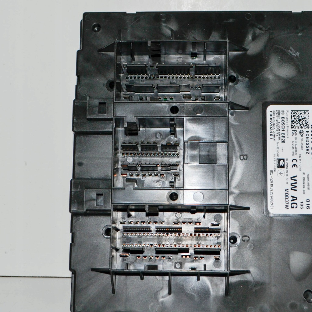 фото №6, Volkswagen golf viii 2021 блок керування / модуль комфорту