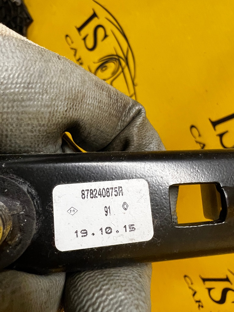 фото №4, 2 x регулювання повзунок поперечина renault megane iv talisman