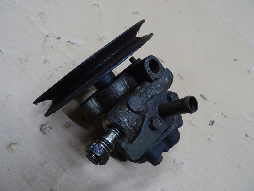 фото №6, Pajero ii насос усилителя 2,5 tdi 90-99r