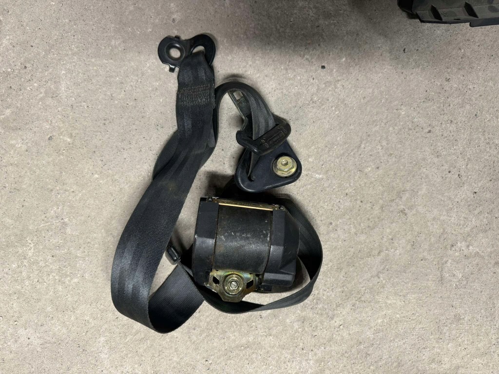 фото №1, Renault master ii opel movano a pas безопасности 33042276