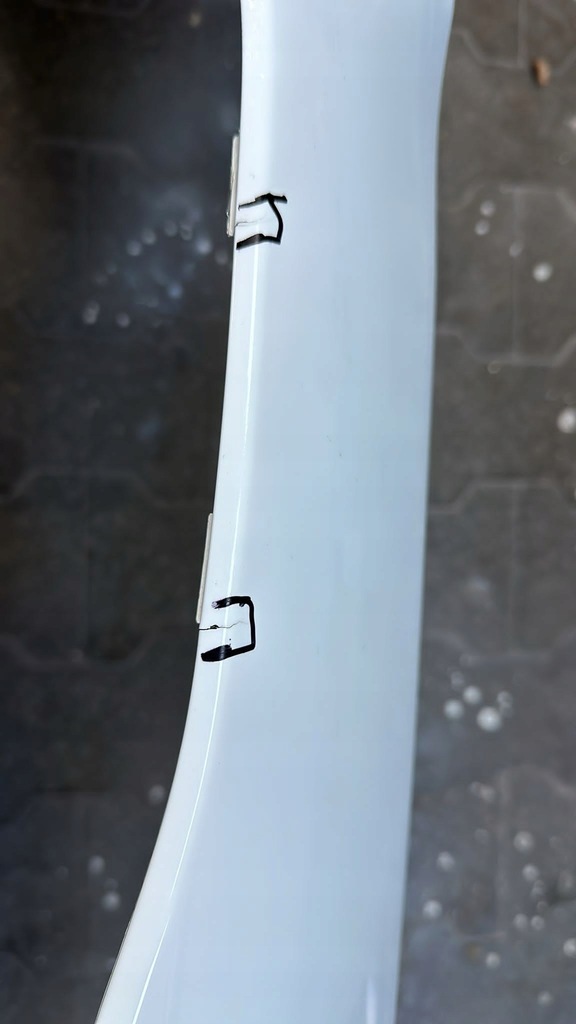 фото №4, Kia ceed 2012- бампер перед передній