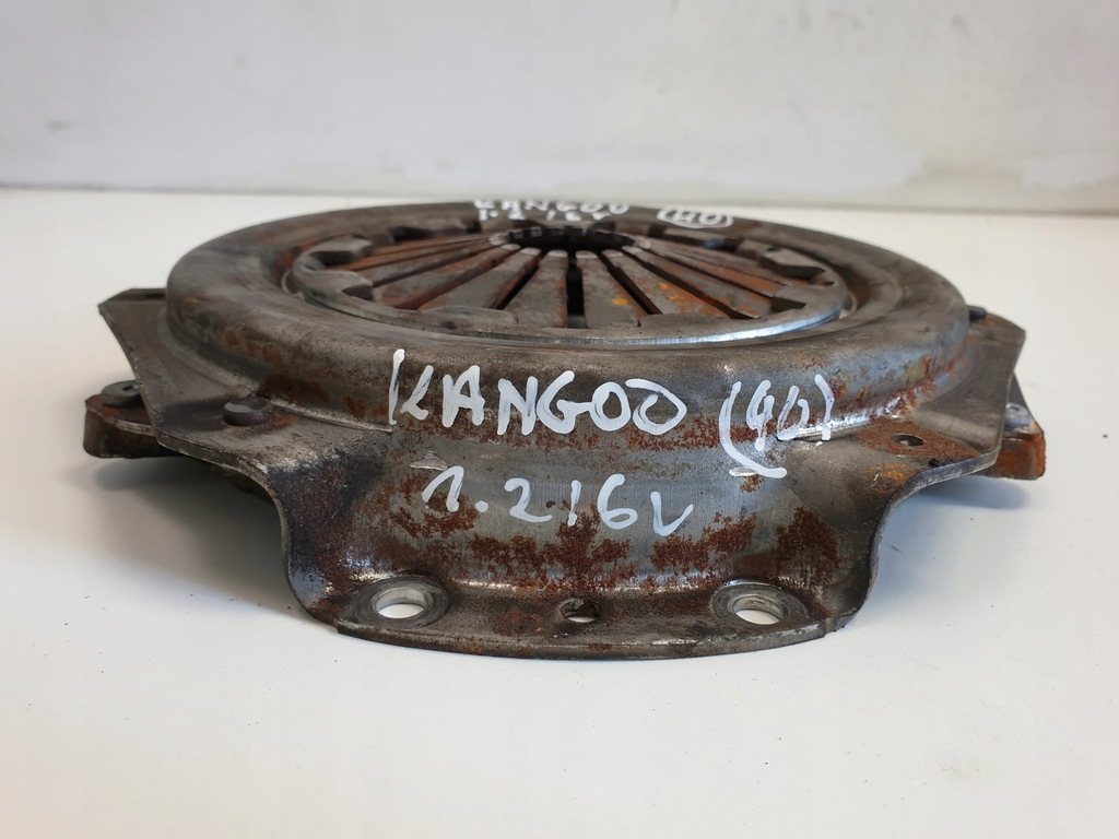 фото №9, Renault kangoo i 1.2 16v зчеплення диск притиск